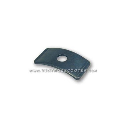 Plaquette de vérouillage pour axes suspension et frein Vespa Sprint / Rally / GTR